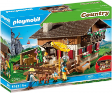 Playmobil® Country 5422 Almhütte [neu]