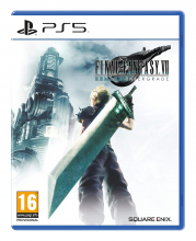 FINAL FANTASY VII REMAKE INTERGRADE (deutsch spielbar) (EU PEGI) (PS5)