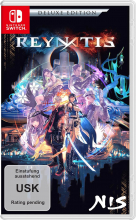 REYNATIS - Deluxe Edition (englisch spielbar) (DE USK) (Nintendo Switch)