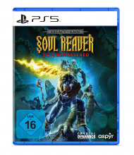 Legacy of Kain Soul Reaver 1 & 2 Remastered (deutsch spielbar) (DE USK) (PS5)