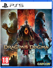 Dragons Dogma 2 [uncut] (deutsch spielbar) (EU PEGI) (PS5)