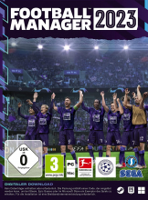 Football Manager 2023 (deutsch) (AT PEGI) (PC) [Download]