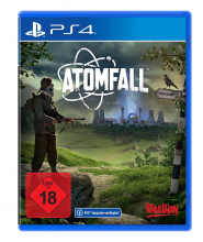 Atomfall (deutsch spielbar) (DE USK) (PS4)