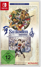 Suikoden 1 & 2 HD Remaster Day One Edition (deutsch spielbar) (DE USK) (Nintendo Switch)