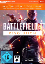 Battlefield 1 Revolution Edition [uncut] (deutsch spielbar) (DE USK) (PC)