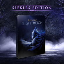 Elden Ring Nightreign Seeker Steelbook Edition (deutsch spielbar) (DE USK) (PS5)