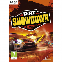 Dirt Showdown (deutsch) (PC)