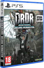 Dead Rising Deluxe Remaster Special Edition (deutsch spielbar) (EU PEGI) (PS5)