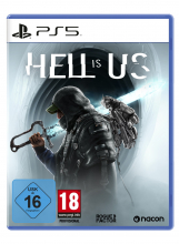 Hell is Us [uncut] (deutsch spielbar) (AT PEGI) (PS5) inkl. Military Pack