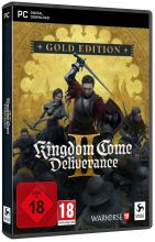 Kingdom Come Deliverance II Gold Edition [uncut] (deutsch/englisch spielbar) (AT PEGI) (PC) [Code in a Box] inkl. Löwenwappen