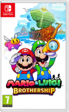 Mario & Luigi Brothership (deutsch spielbar) (EU PEGI) (Nintendo Switch)