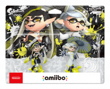 amiibo Splatoon 3 Alterna-Set (Aioli & Limone) (Nintendo Wii U/Switch/3DS/New 3DS)