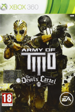 Army of Two The Devil's Cartel [uncut] (deutsch) (IT PEGI) (XBOX360)