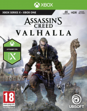 Assassin's Creed Valhalla [uncut] (deutsch) (AT PEGI) (XBOX ONE / XBOX Series X) inkl. Smart Delivery