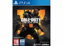 Call of Duty Black Ops 4 (deutsch spielbar) (AT PEGI) (PS4)