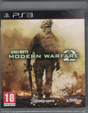 Call of Duty: Modern Warfare 2 [uncut] (englisch) (EU PEGI) (PS3)