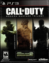 Call of Duty Modern Warfare Trilogy [uncut] (englisch spielbar) (US ESRB) (PS3)