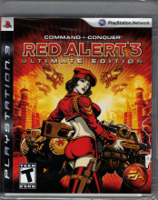 Command and Conquer Red Alert 3 Ultimate Edition (deutsch) (US ESRB) (PS3)