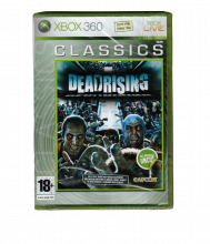 Dead Rising [Classics] [uncut] (deutsch spielbar) (AT PEGI) (XBOX360)