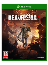 Dead Rising 4 [uncut] (deutsch spielbar) (AT PEGI) (XBOX ONE)