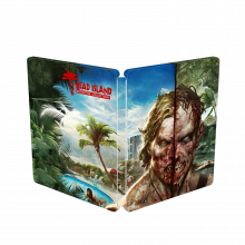 Dead Island Definitive Collection Steelbook [G2] (PC/PS4/X1) [ohne Spiel]