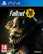 Fallout 76 [uncut] (deutsch spielbar) (AT PEGI) (PS4)