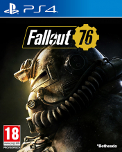 Fallout 76 [uncut] (englisch spielbar) (EU PEGI) (PS4)