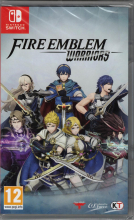 Fire Emblem Warriors (deutsch) (AT PEGI) (Nintendo Switch)