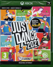 Just Dance 2021 (deutsch) (AT PEGI) (XBOX ONE / XBOX Series X)