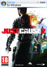 Just Cause 2 (deutsch) (EU) (PC)