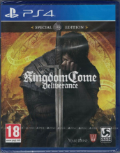 Kingdom Come Deliverance D1 Edition [uncut] (deutsch) (AT PEGI) (PS4)