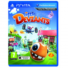 Little Deviants (deutsch) (EU PEGI) (PSV)