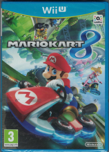 Mario Kart 8 (deutsch) (EU PEGI) (Wii U)