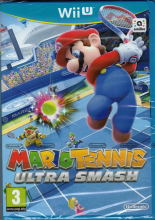 Mario Tennis Ultra Smash (deutsch) (AT PEGI) (Wii U)