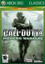 Call of Duty: Modern Warfare [Classics] [uncut] (englisch) (EU PEGI) (XBOX360)