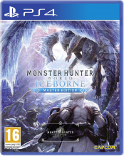 Monster Hunter World Iceborne Edition (deutsch spielbar) (EU PEGI) (PS4)