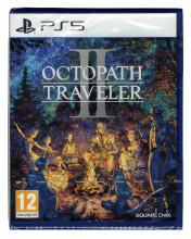 Octopath Traveler 2 (deutsch spielbar) (FR PEGI) (PS5)