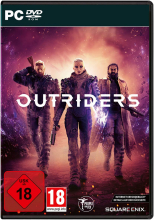 Outriders [uncut] (deutsch) (AT PEGI) (PC) inkl. Deluxe Edition Upgrade