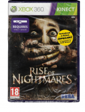 Rise of Nightmares [uncut] (englisch spielbar) (EU PEGI) [Kinect erforderlich] (XBOX360)