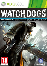 Watch Dogs - Special Edition [uncut] (deutsch) (AT PEGI) (XBOX360)